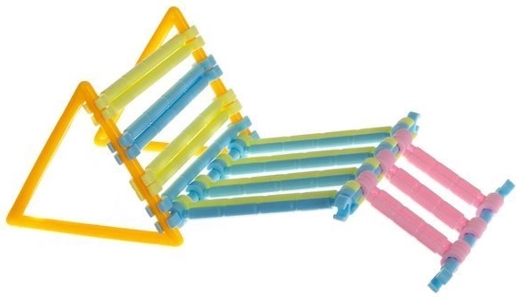 Variety of Shapes and Colors