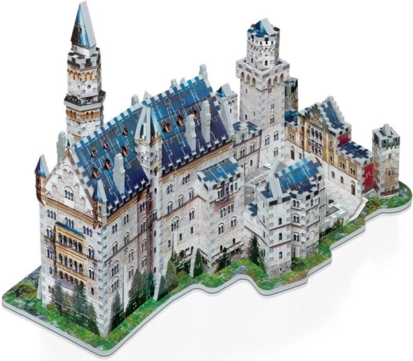 Ikooniline arhitektuur muljetavaldavates detailides