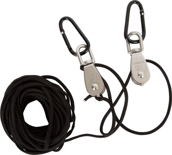 Tugev 10-meetrine köis ulatuseks ja kontrolliks