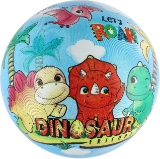 Rõõmus dinosaurusekujundus