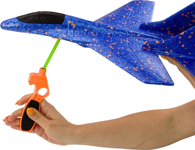 Lihtne start tänu katapuldile