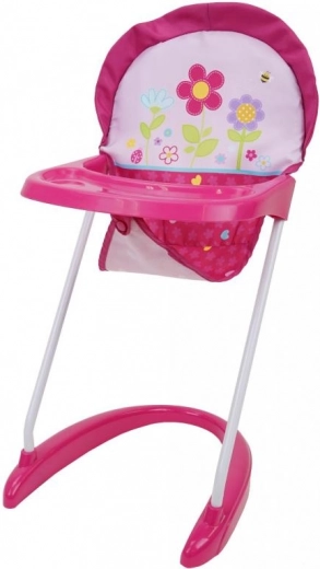 Kõrge söögitool kandikuga