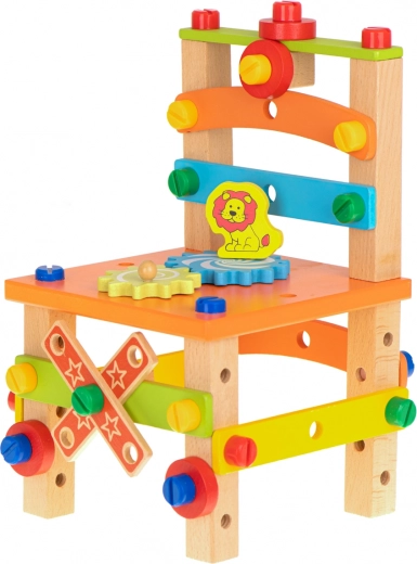 Ehitamine ja istumine ühes