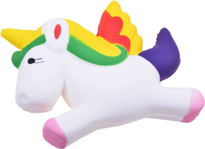 Cheerful rainbow design