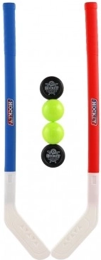 Täielik komplekt väikestele hokimängijatele