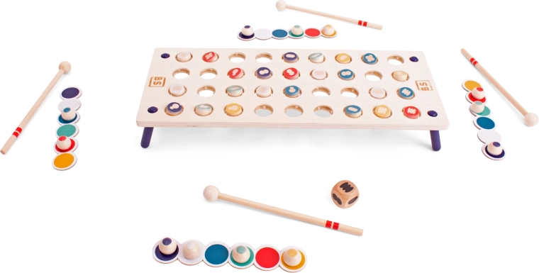 Kõrgekvaliteediline FSC-sertifikaadiga puit