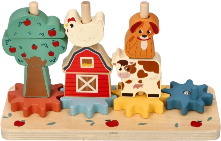 Hammasrattad mehhaanika jaoks