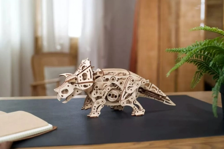 Decoration and educational toy