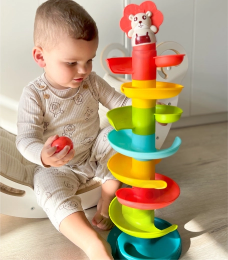 Motoorika ja koordinatsiooni arendamine