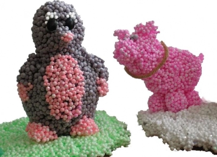 Kerge, kuid tugev suurteks loometöödeks