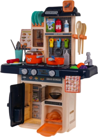 Rikkalik lisavarustus ja panipaigad