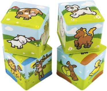 Õppimine läbi mängu loomadega