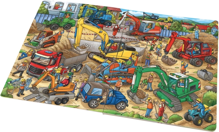 Tähelepanu ja loogika harjutamine