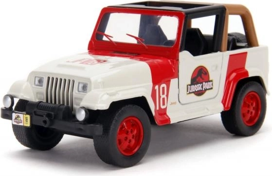 Authentic JURASSIC PARK design