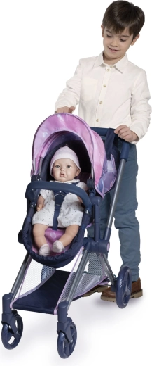 3‑in‑1: sügav, sport ja kandekorv