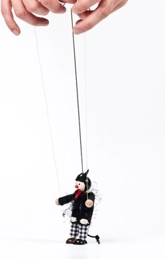 Ohutu suurus väikestele nukunäitlejatele