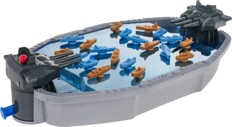 Täielik laevastik lahinguks valmis