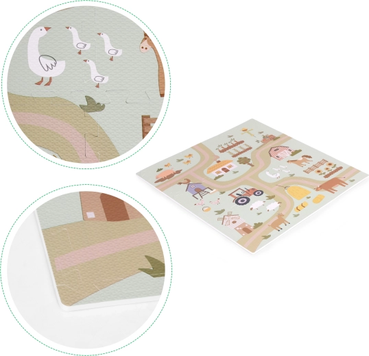 Pehme ja turvaline mäng iga päev