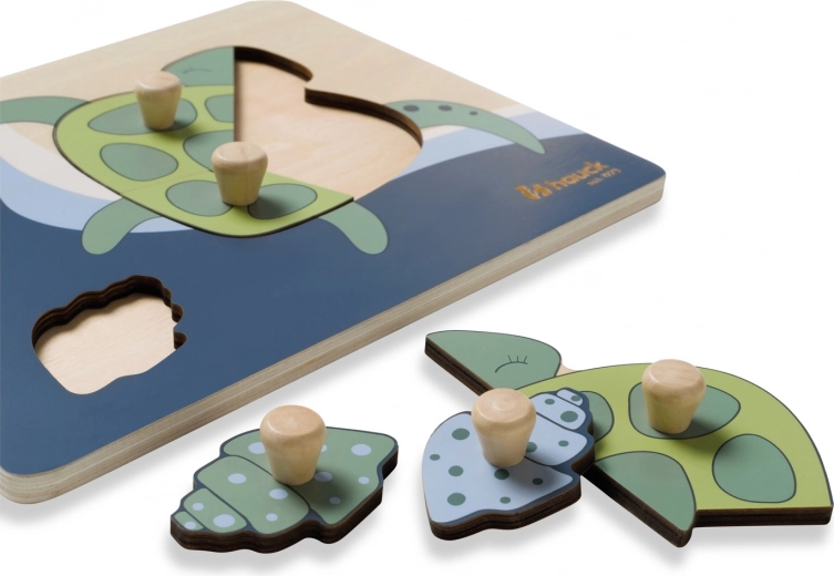 Toetab peenmotoorikat ja koordinatsiooni