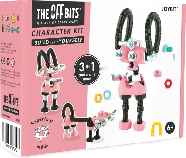 Build at least 3 models from one set