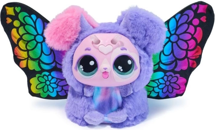 Muutumine värvikaks liblikaks