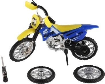 Vahetatavad rattad ja kruvikeeraja