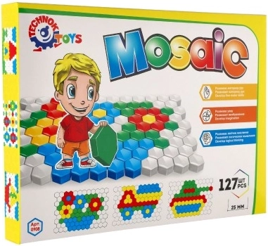 Toetab loovust ja ruumilist mõtlemist