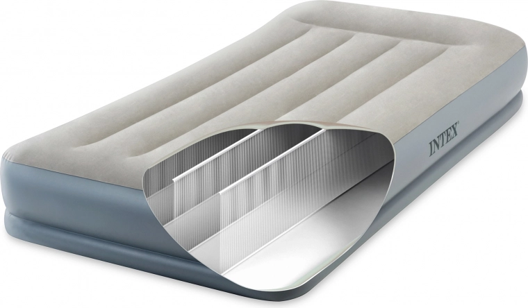 Dura-Beam/Fiber-Tech stabiilsuse ja seljatoe jaoks
