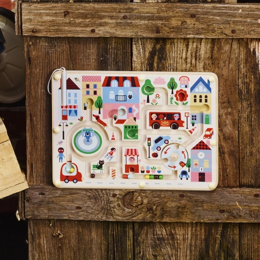 Soodustab loomingulist mängu