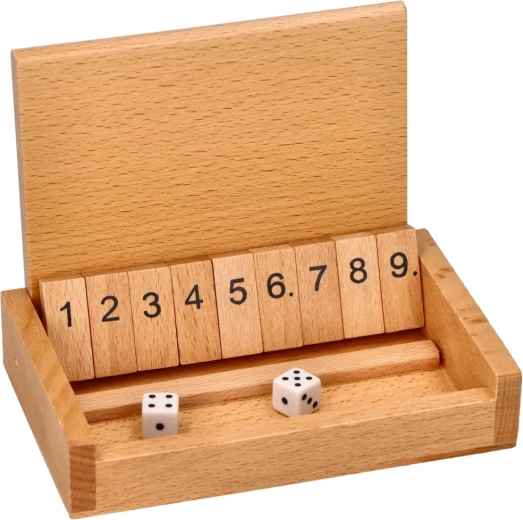 Õpetlik meelelahutus täringutega