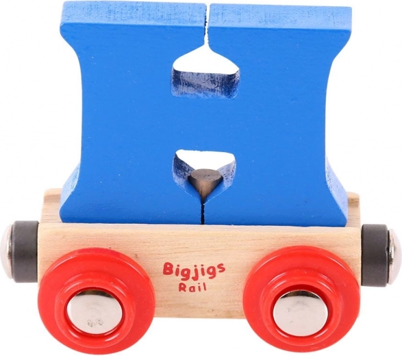 Learning letters through play