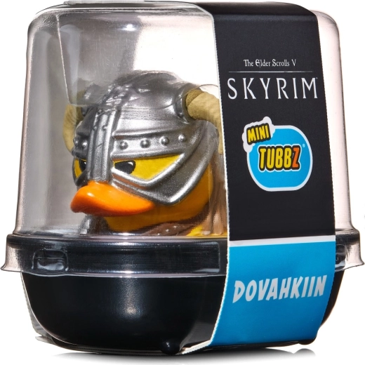 Iconic Dovahkiin in mini form
