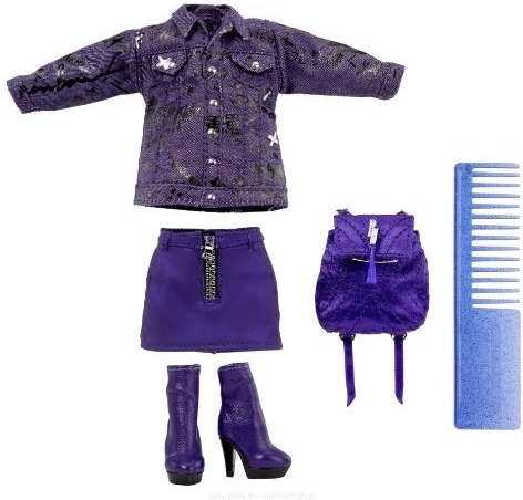 Detailne outfit ja aksessuaarid