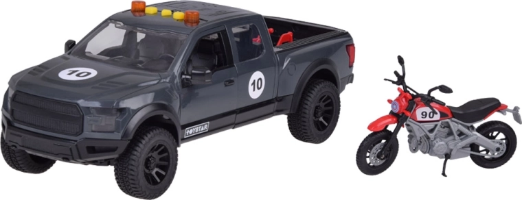 Eemaldatav mootorratas