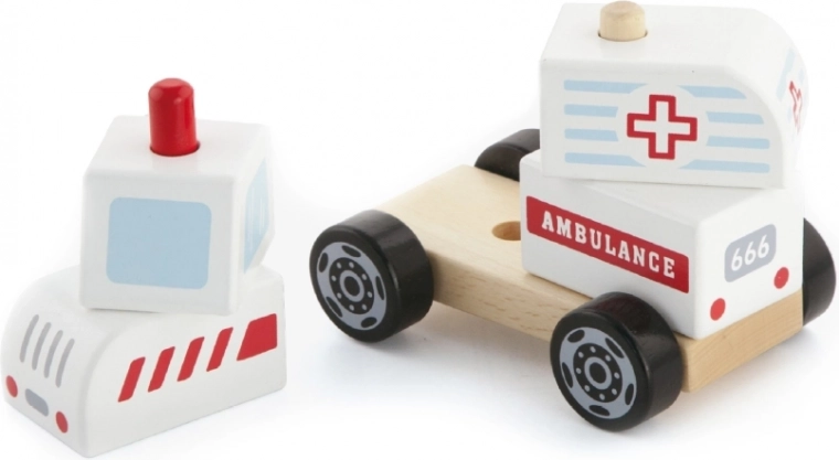 Kokkupandavad osad oskuste arendamiseks