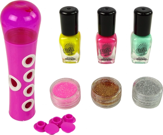 Unique Glitter Dispenser