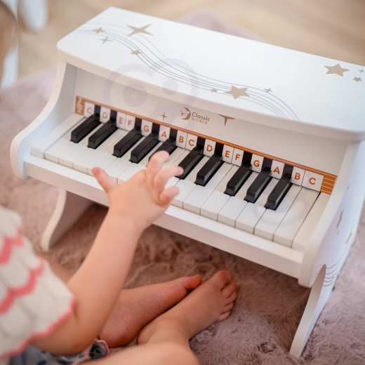 Nooditund ja esimesed meloodiad