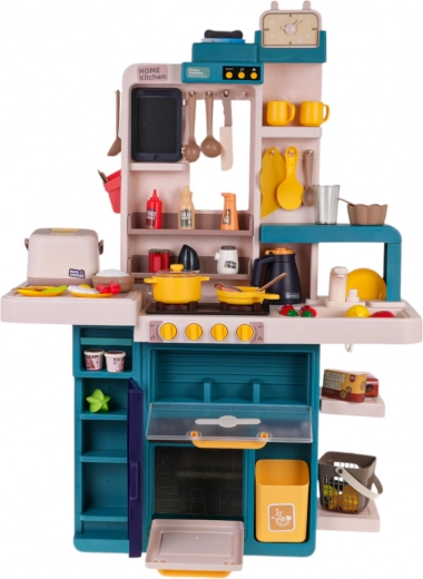 80-piece set and music panel
