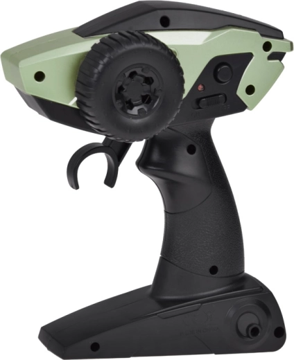 Täpsne 2,4 GHz juhtimine