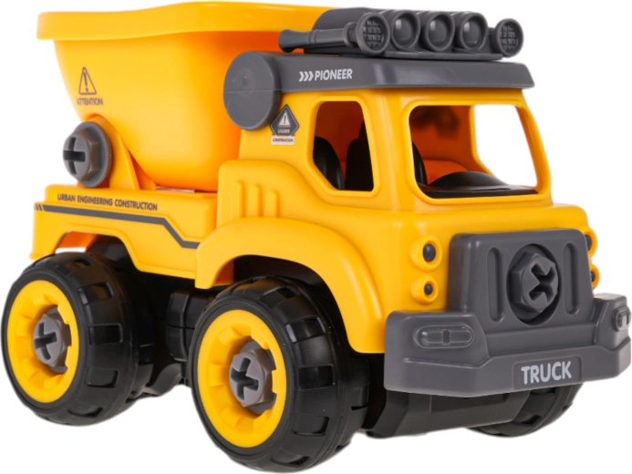 Lahtivõetav ja interaktiivne