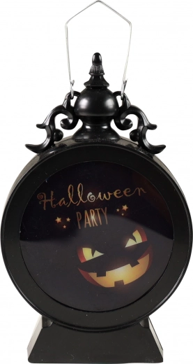 Halloweeni atmosfäär sekundiga