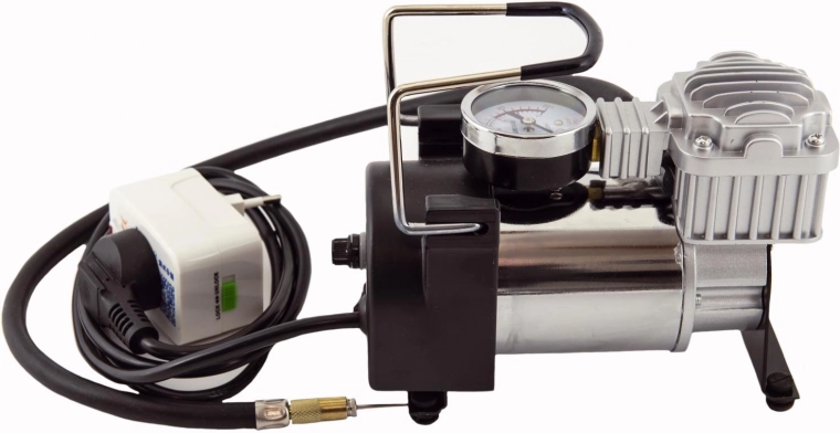 Vastupidav metallkorpus ja stabiilne töö