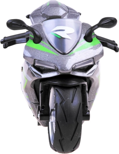 Detailne metallviimistlus