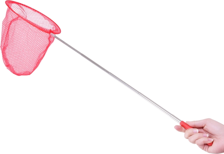 Telescopic handle for great reach