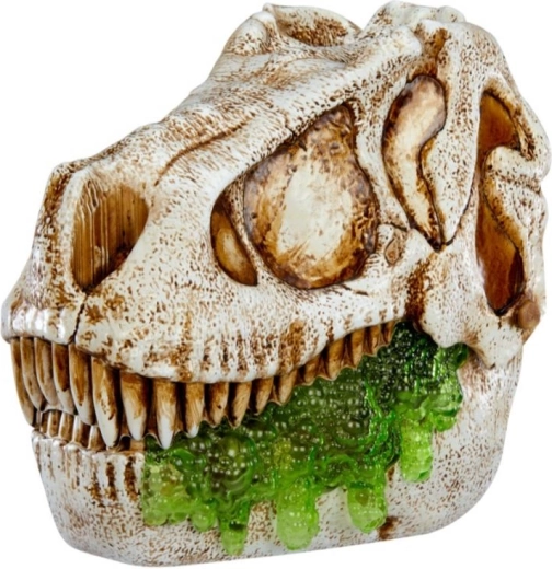 Realistliku tekstuuriga koljukostüüm