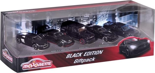 Elegantne must eriväljalase kollektsionääridele