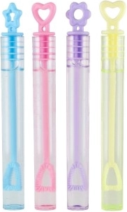 Värvikirevad mullid