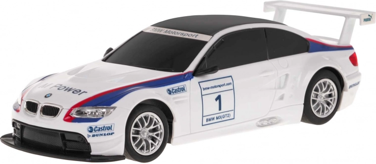 Authentic BMW M3 design