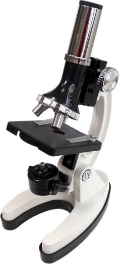 Kolm suurendustaset: 300x, 600x, 1200x