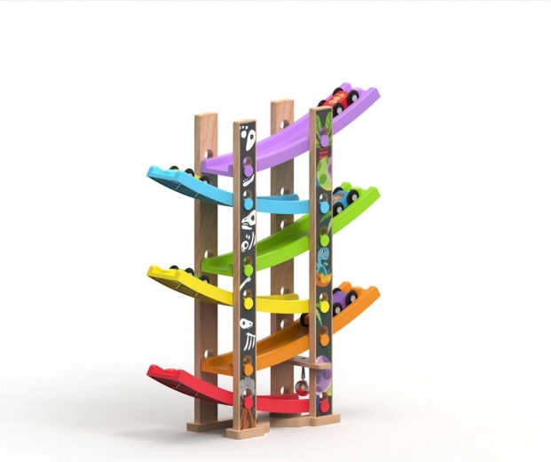 Vastupidav puidust konstruktsioon